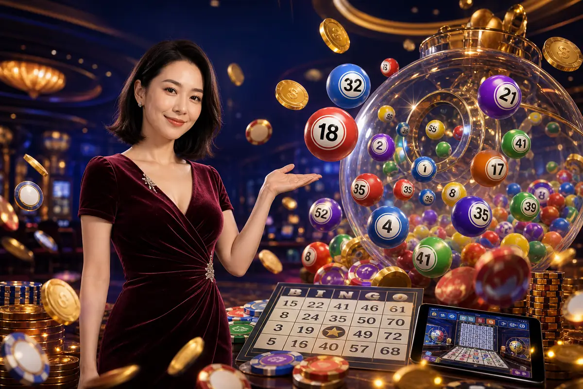 lc555 Online Casino Live Dealer