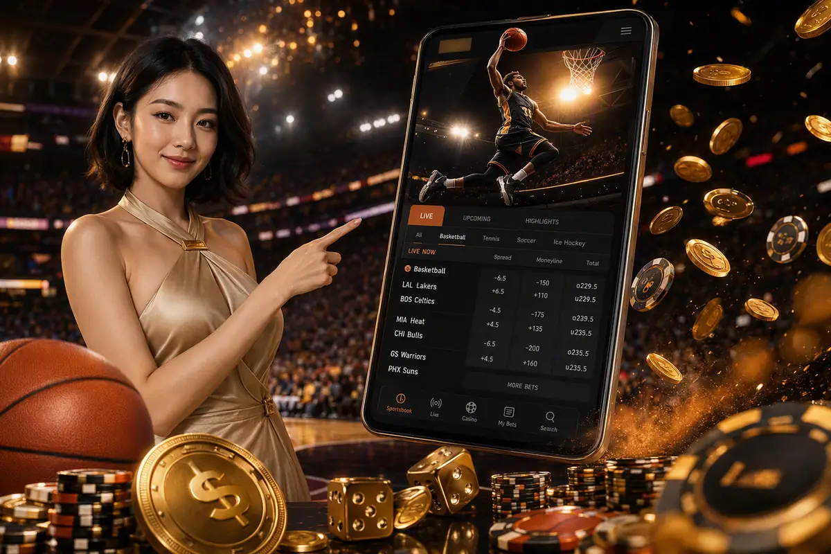 lc555 Live Casino Table Games